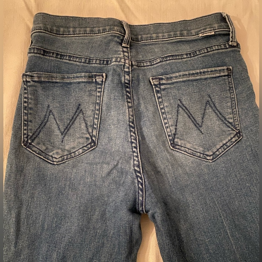 Mother jeans